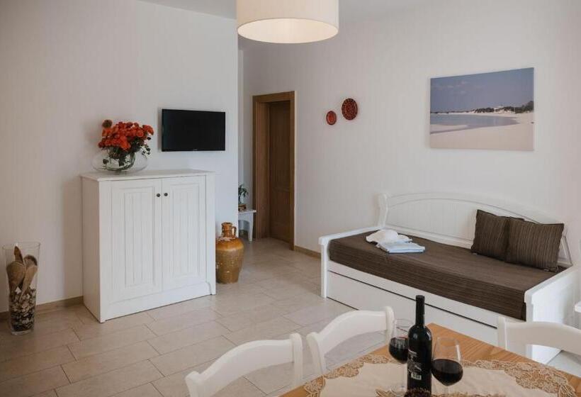 آپارتمان 1 خوابه, Masseria Tenuta Flora Maria