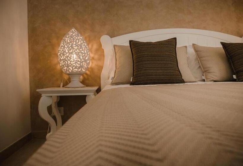 اتاق سوپریور, Masseria Tenuta Flora Maria