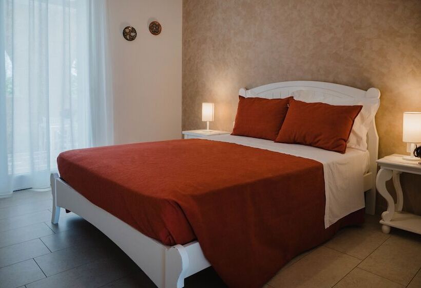 آپارتمان سوپریور 1 خوابه, Masseria Tenuta Flora Maria