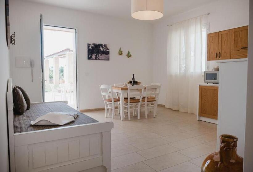 آپارتمان سوپریور 1 خوابه, Masseria Tenuta Flora Maria