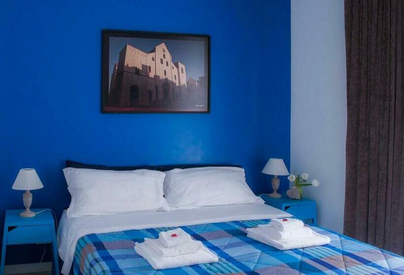 اتاق استاندارد با بالکن, Melo Accommodations