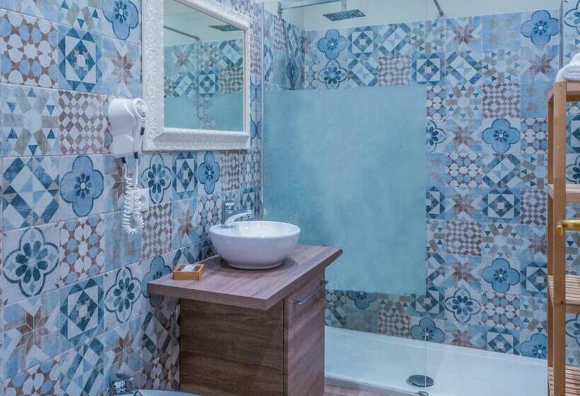 اتاق استاندارد با بالکن, Melo Accommodations