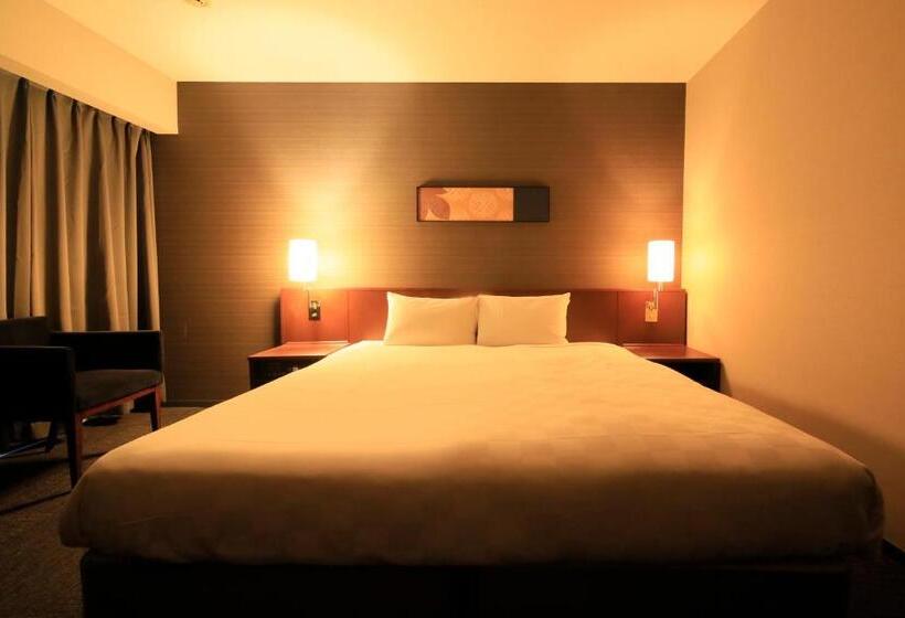 디럭스 룸, Richmond Hotel Utsunomiya Ekimae
