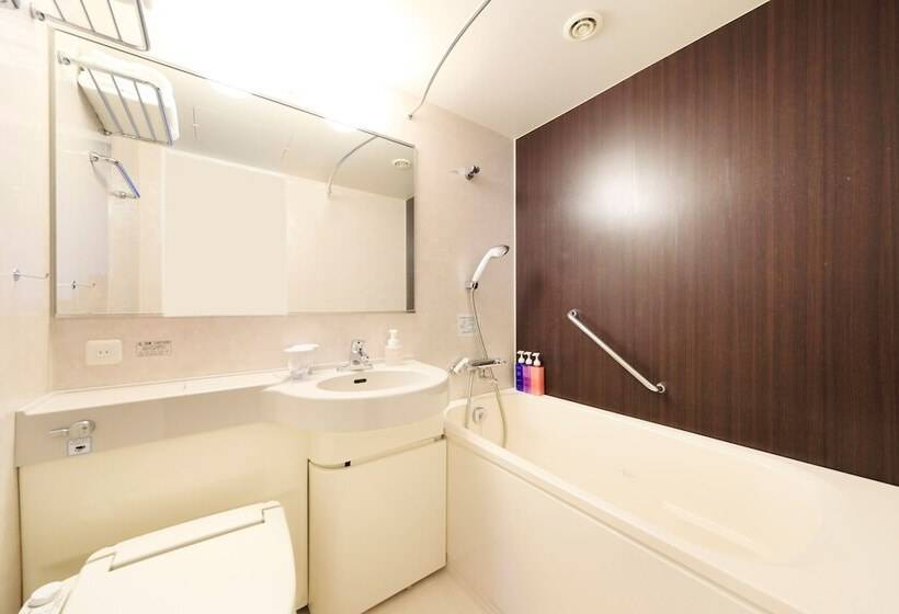 스탠다드 룸, Richmond Hotel Utsunomiya Ekimae