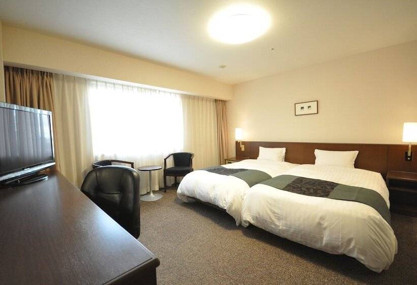 스탠다드 룸, Richmond Hotel Utsunomiya Ekimae