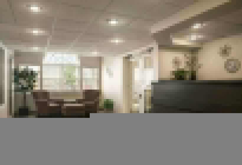 Люкс Повышенной Комфортности, Travelodge By Wyndham Fort Scott