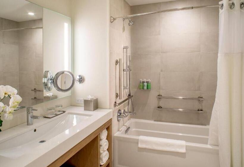 带大床的标准间, Limelight Hotel Ketchum