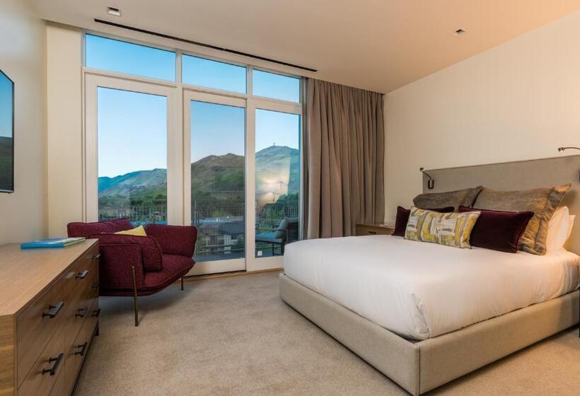 침실 2개 아파트, Limelight Hotel Ketchum