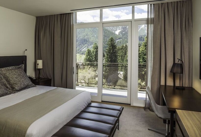 带3个卧室的公寓, Limelight Hotel Ketchum
