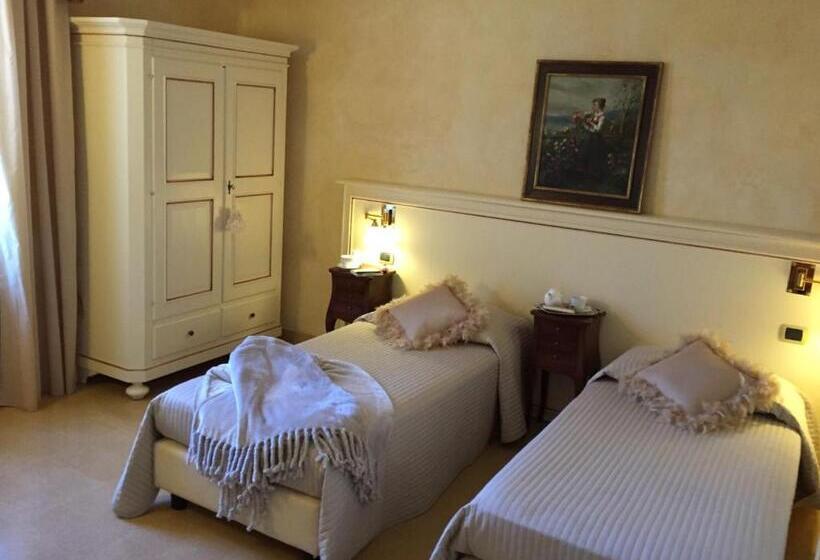 豪华房间, Villa Della Certosa
