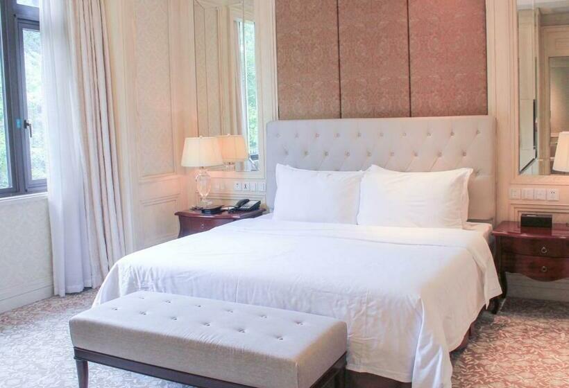 Люкс Повышенной Комфортности, Carp Islet Resort Fuzhou