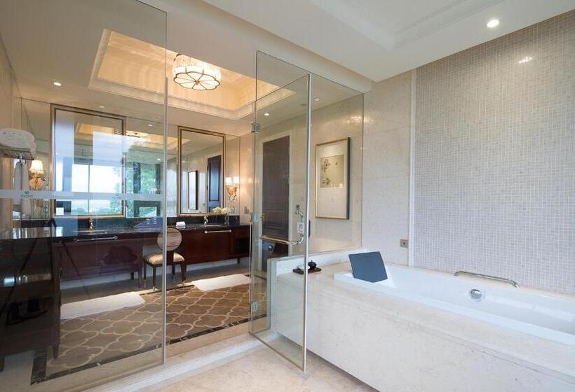 Люкс Повышенной Комфортности, Carp Islet Resort Fuzhou