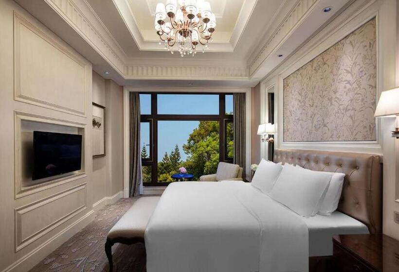 デラックススイート, Carp Islet Resort Fuzhou