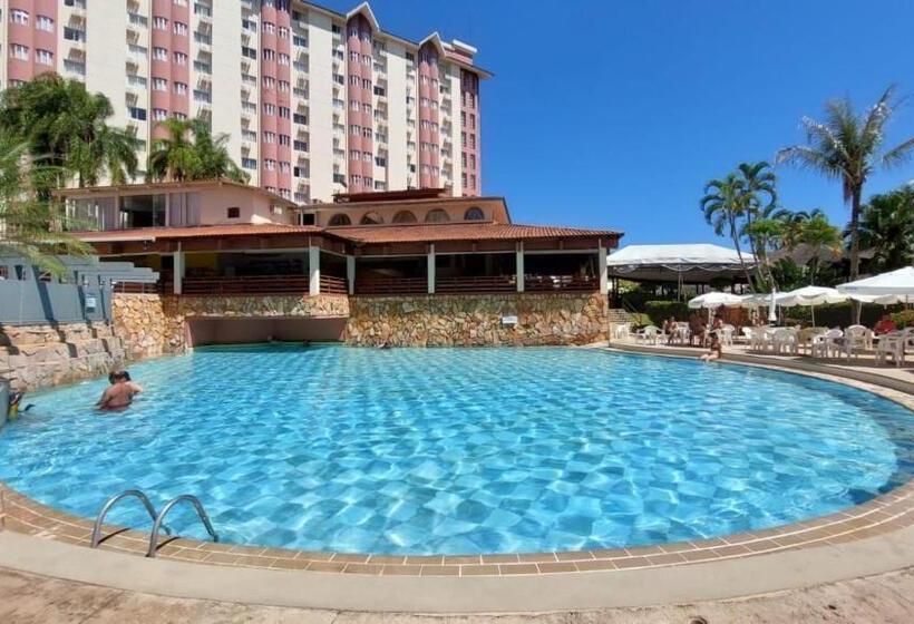 4인용 스탠다드 룸, Condomínio Hot Springs