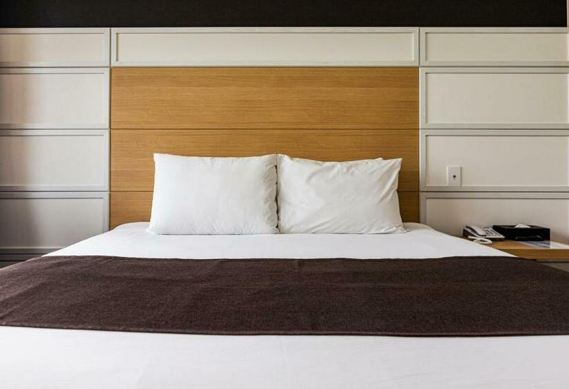 Номер Deluxe, Eastern Hotel Jeju
