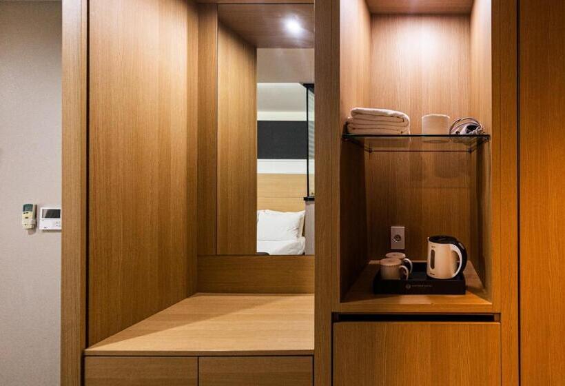 Номер Superior, Eastern Hotel Jeju
