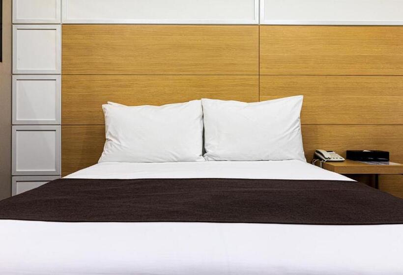 수피리어 룸, Eastern Hotel Jeju