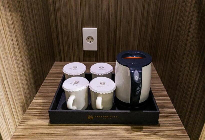 Семейный Номер Вид на Море, Eastern Hotel Jeju