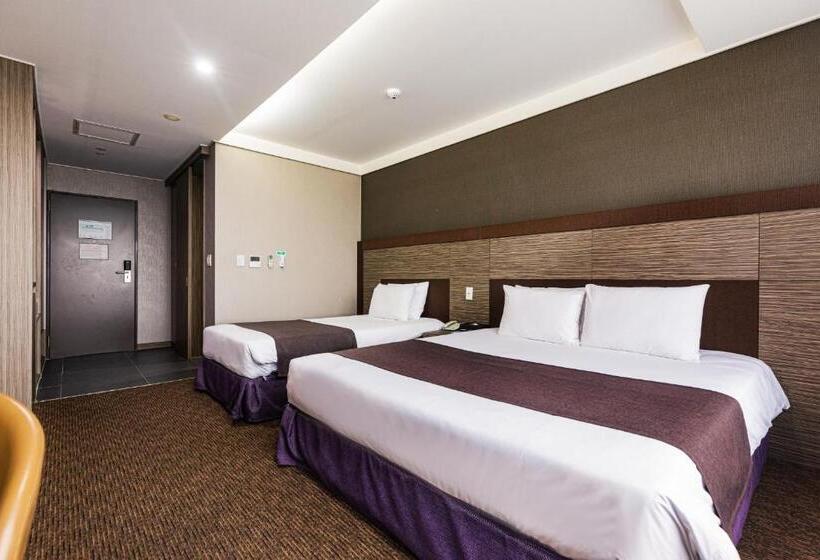 스탠다드 도시전망 룸, Eastern Hotel Jeju