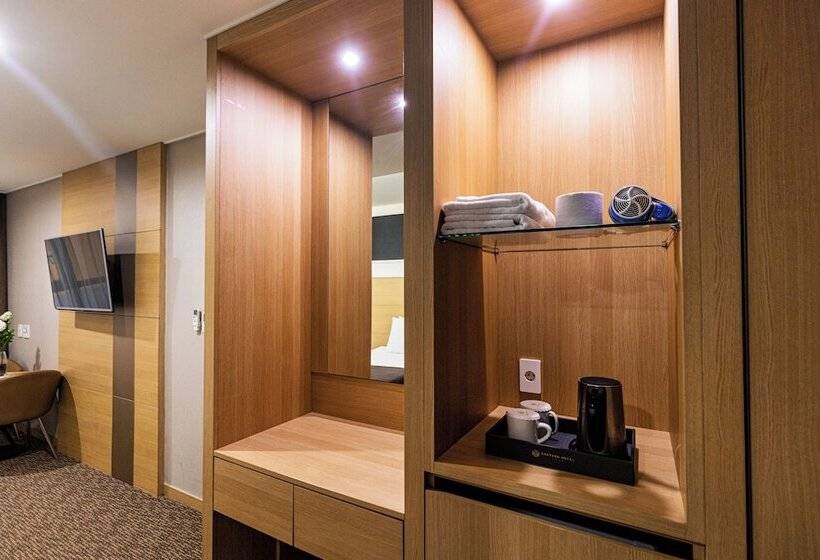 수피리어 룸, Eastern Hotel Jeju