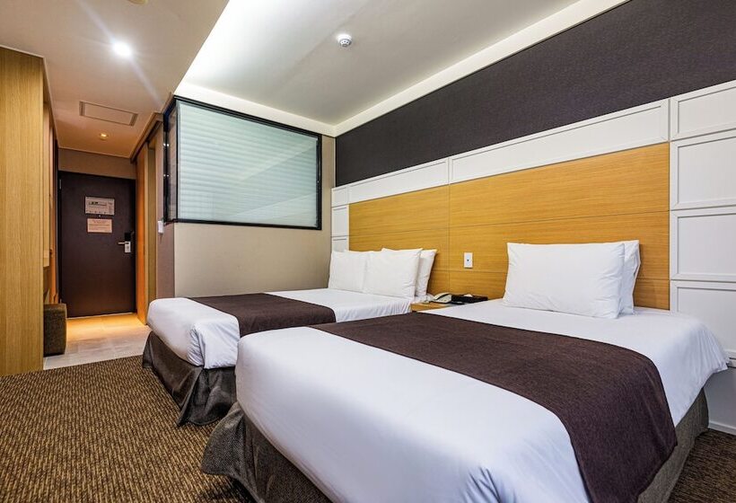 Номер Superior, Eastern Hotel Jeju