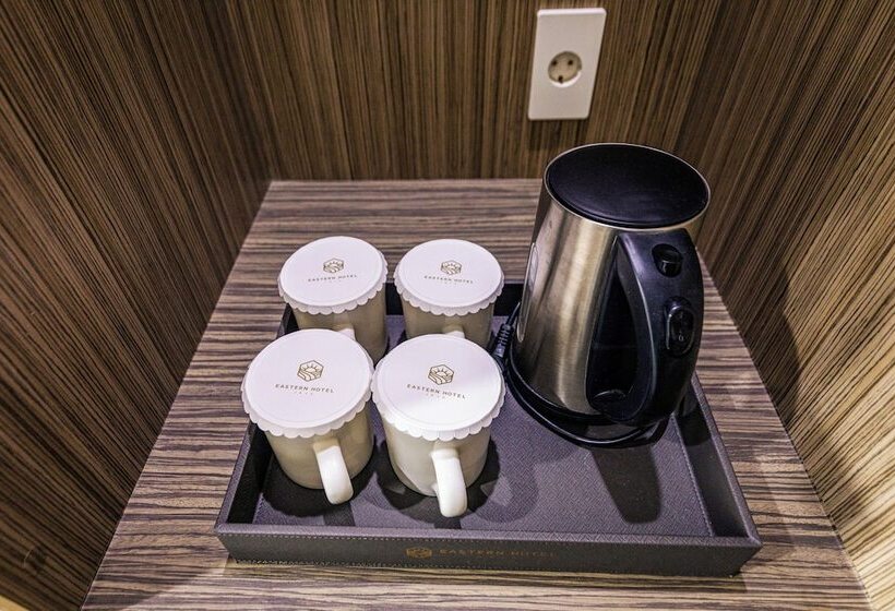 Номер Deluxe, Eastern Hotel Jeju