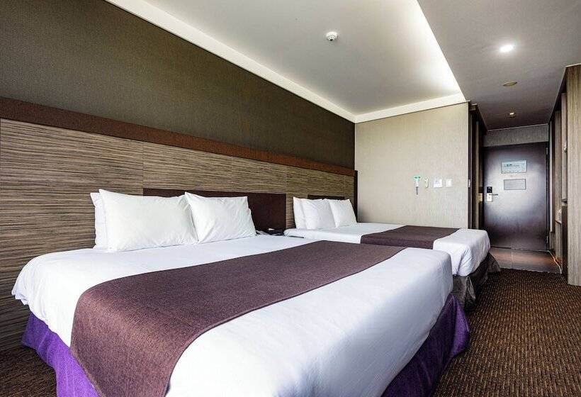 Номер Стандарт, Eastern Hotel Jeju
