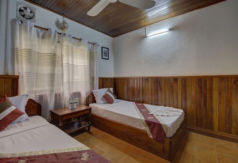 اتاق استاندارد, Happy Heng Heang Guesthouse