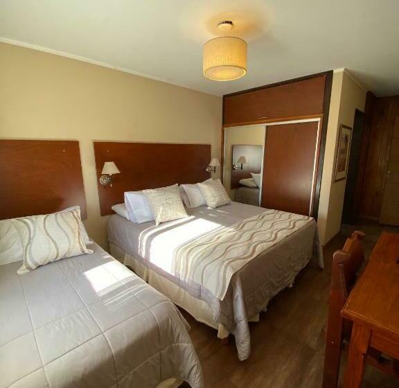 اتاق استاندارد سه نفره, Le Charme Con Parking