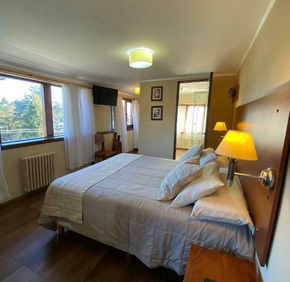 اتاق استاندارد, Le Charme Con Parking