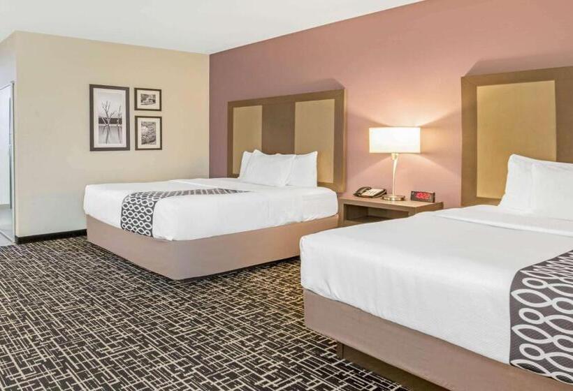 Номер Стандарт, La Quinta By Wyndham Weatherford Ok