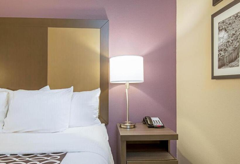 Стандартный Номер Кровать Кинг, La Quinta By Wyndham Weatherford Ok