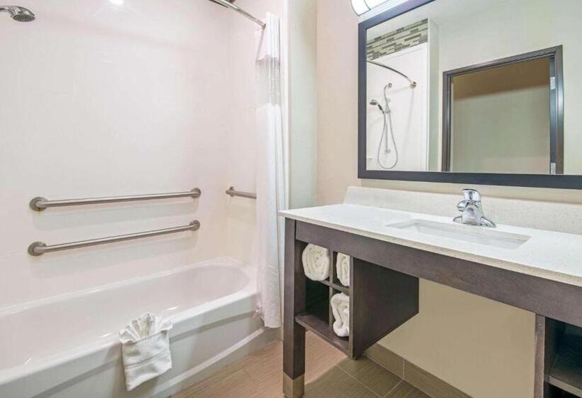 Люкс Кровать Кинг, La Quinta By Wyndham Weatherford Ok