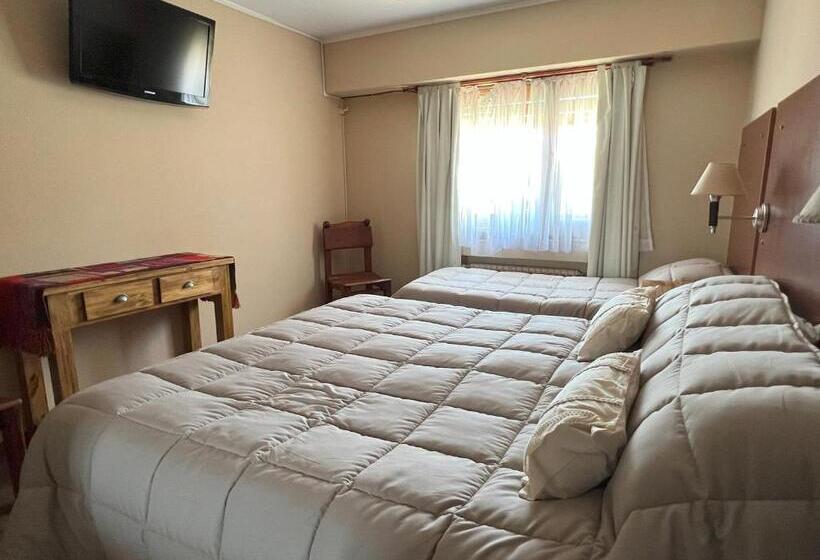 اتاق استاندارد, Le Charme Con Parking