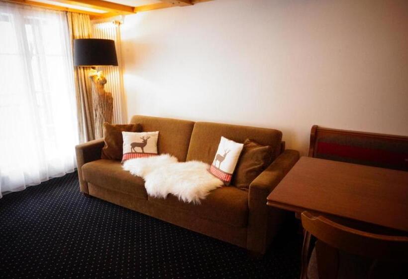 Family Suite, Oberland