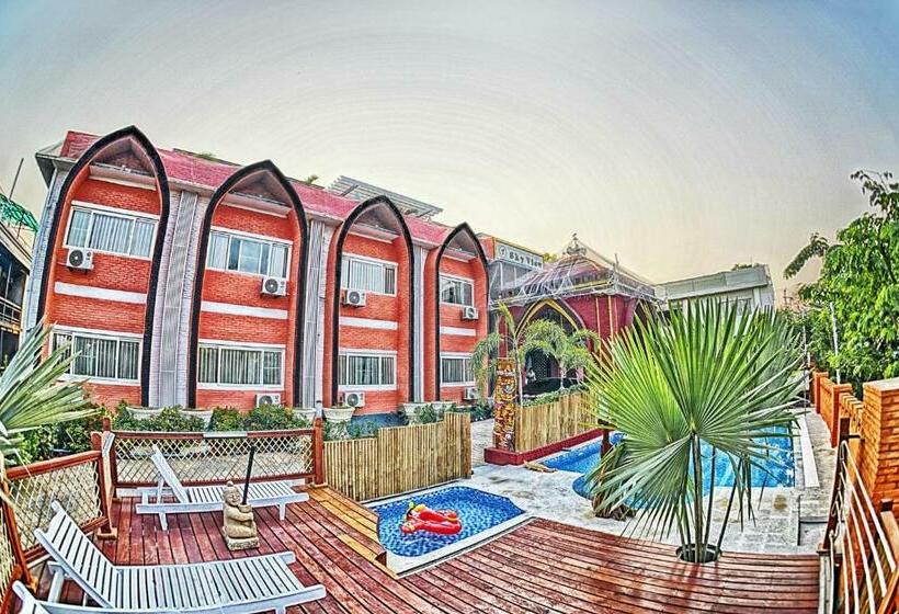 اتاق لوکس, Sky View