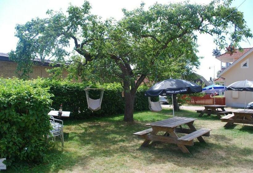اتاق خانوادگی, åhus B&b Och Vandrarhem