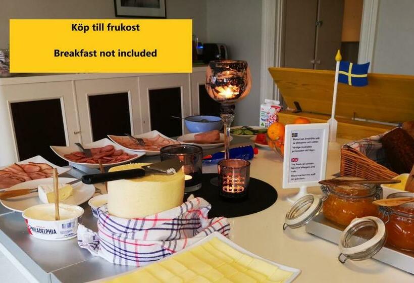 اتاق استاندارد, åhus B&b Och Vandrarhem