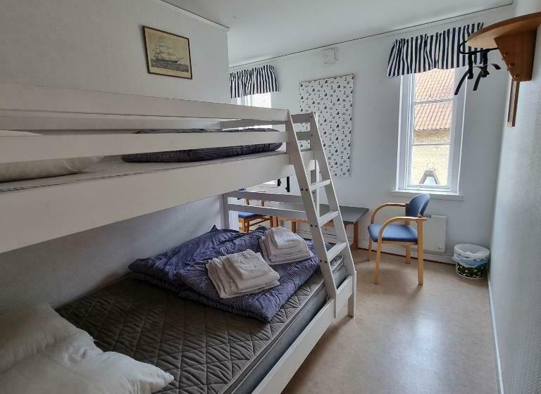 غرفة قياسية, åhus B&b Och Vandrarhem