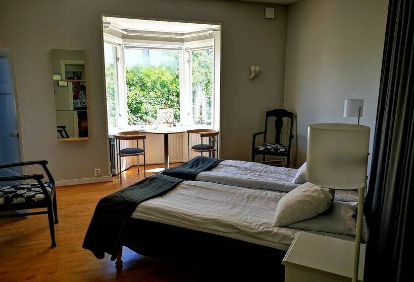 اتاق استاندارد, åhus B&b Och Vandrarhem