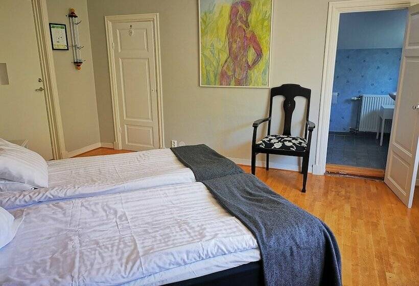 غرفة قياسية, åhus B&b Och Vandrarhem