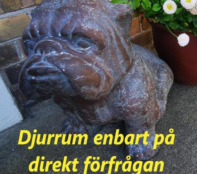 غرفة عائلية حمام مشترك, åhus B&b Och Vandrarhem