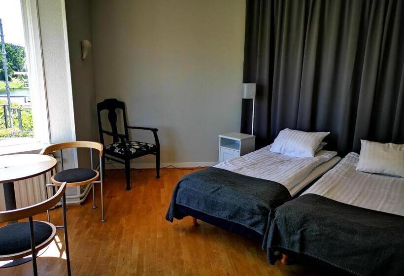 اتاق استاندارد, åhus B&b Och Vandrarhem
