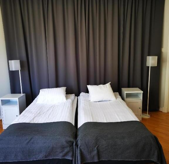 غرفة قياسية, åhus B&b Och Vandrarhem