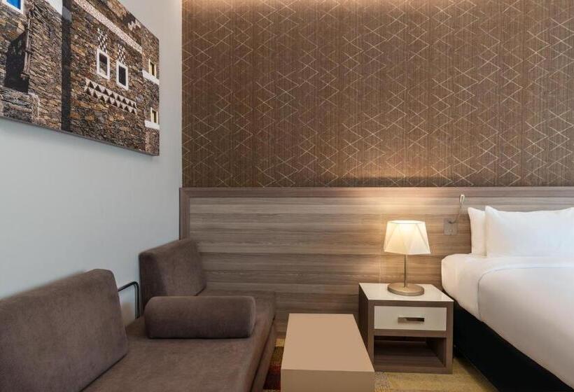 Трехместный Номер Классика, Mercure Makkah Aziziah