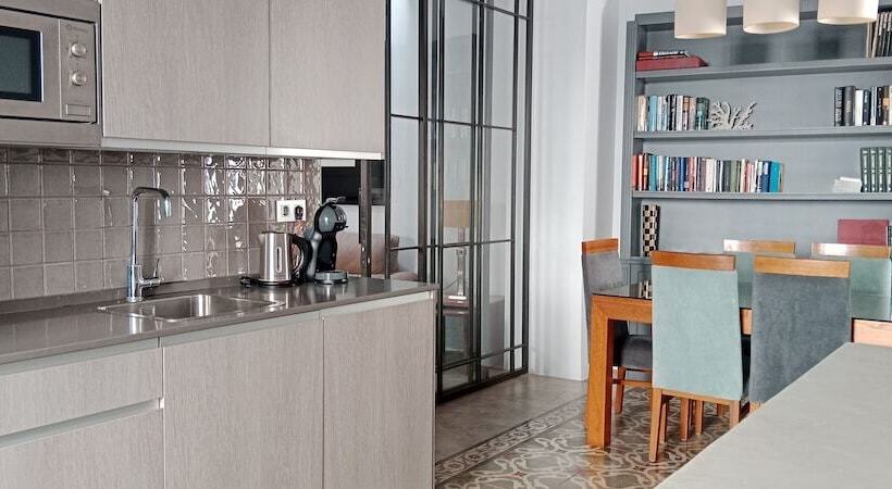 Standard Room, Arena House Conil