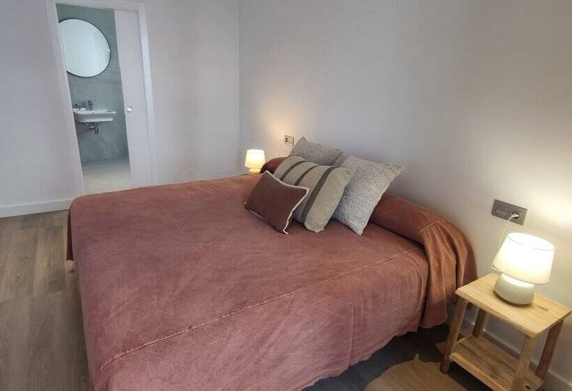 Superior Room, Arena House Conil