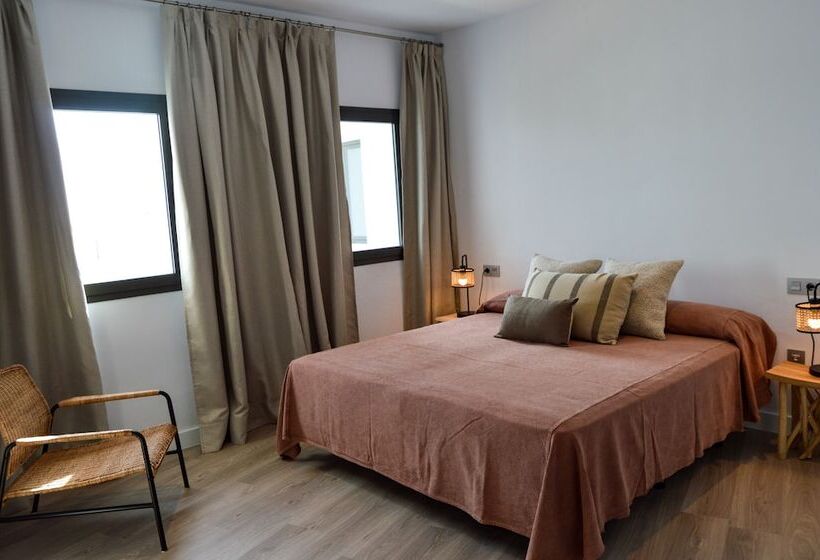 디럭스 룸, Arena House Conil