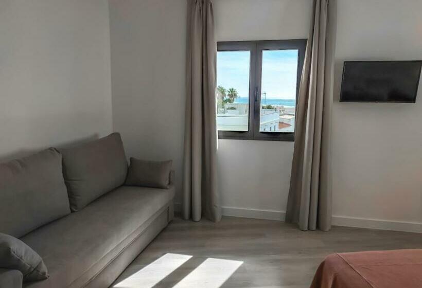 4인용 수피리어 룸, Arena House Conil