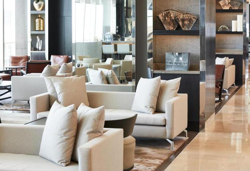 غرفة قياسية سرير كينج, Ac Hotel By Marriott Santiago Costanera Center